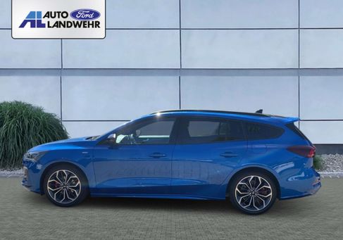 Ford Focus, 2025
