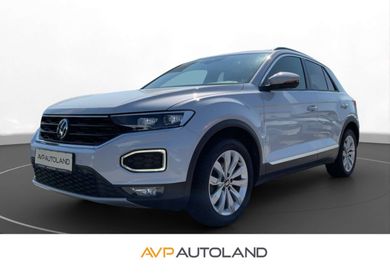 Volkswagen T-Roc, 2021