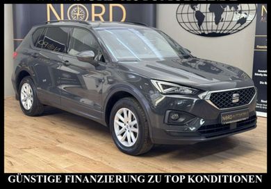 Seat Tarraco, 2022