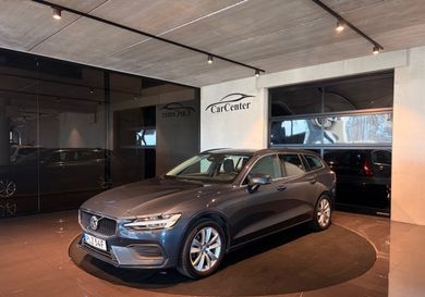 Volvo V60, 2023