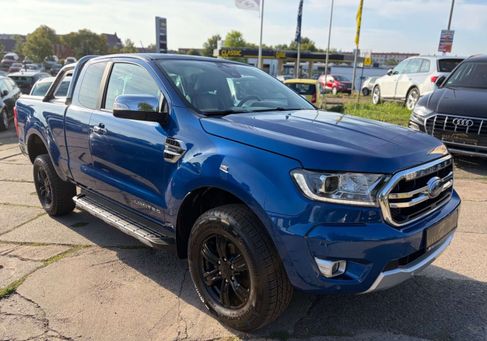 Ford Ranger, 2020 3