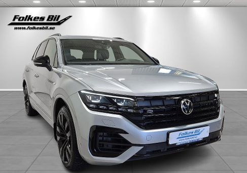Volkswagen Touareg, 2022