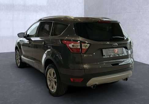 Ford Kuga, 2019