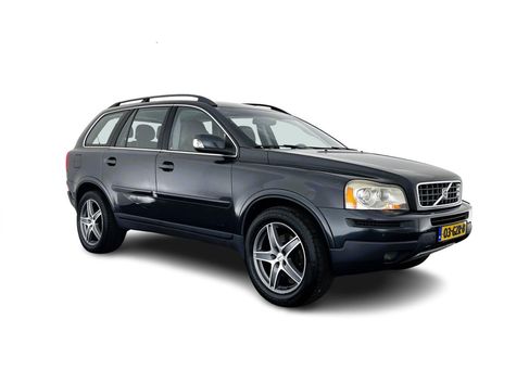 Volvo XC90, 2008