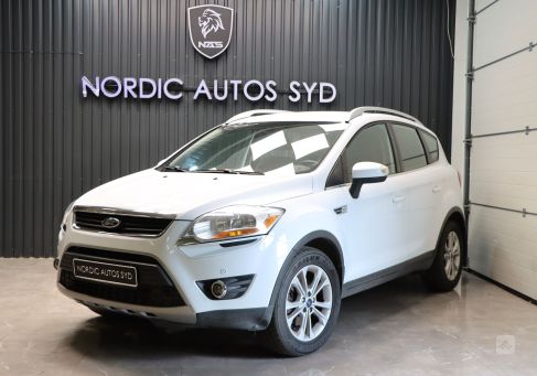 Ford Kuga, 2013