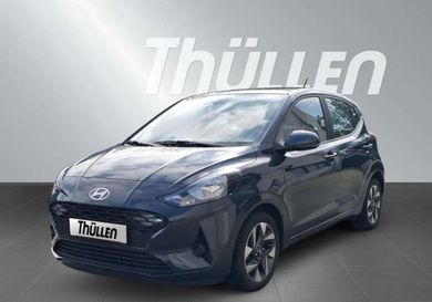 Hyundai i10, 2025