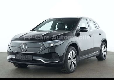 Mercedes-Benz EQA, 2023