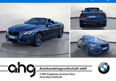 BMW 220, 2020