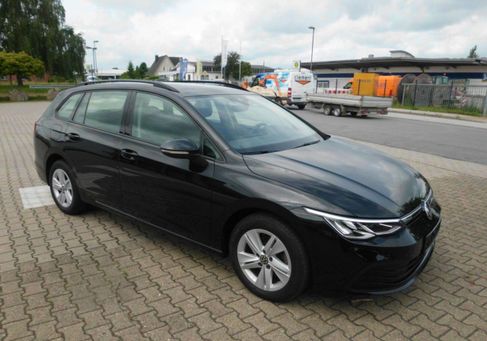 Volkswagen Golf, 2021