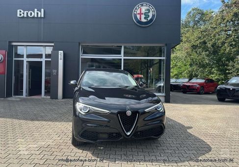 Alfa Romeo Stelvio, 2019