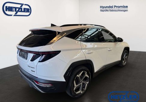Hyundai Tucson, 2023