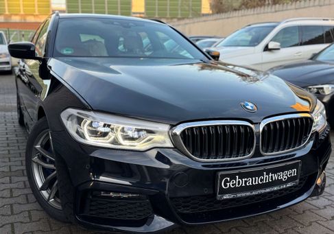BMW 530, 2018