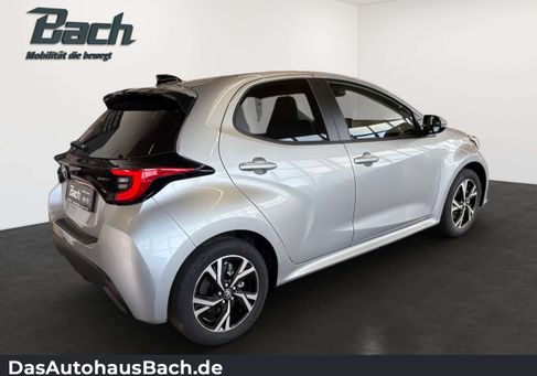 Toyota Yaris, 2025