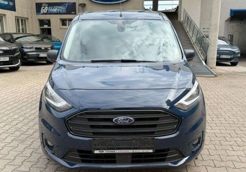 Ford Transit Connect, 2022