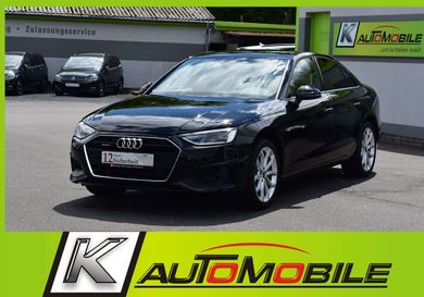 Audi A4, 2023