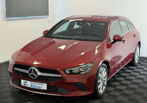 Mercedes-Benz CLA 180, 2020