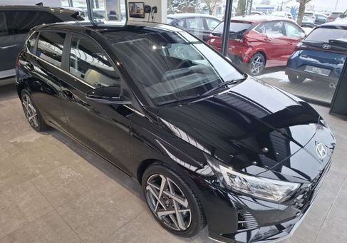Hyundai i20, 2025 3