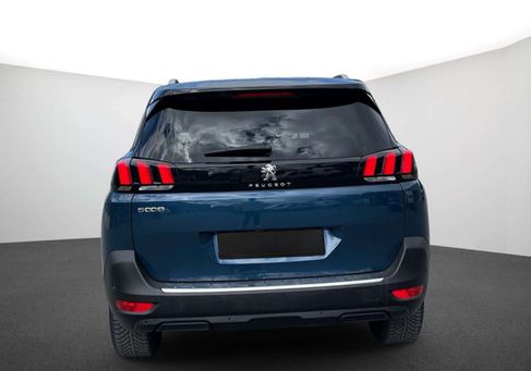 Peugeot 5008, 2023