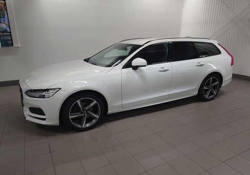 Volvo V90, 2019