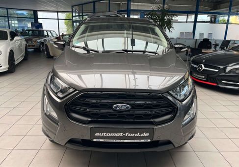Ford EcoSport, 2019
