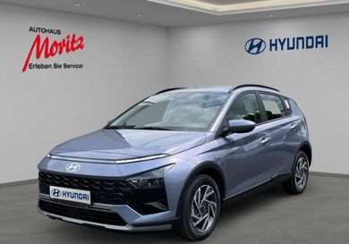 Hyundai Bayon, 2025