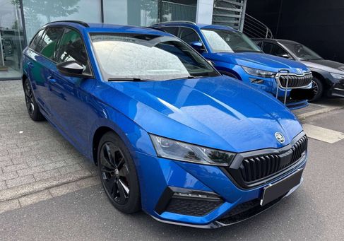 Skoda Octavia, 2024 2