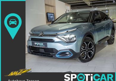 Citroën C4, 2022