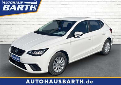 Seat Ibiza, 2022