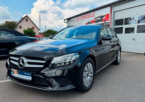 Mercedes-Benz C 220, 2021