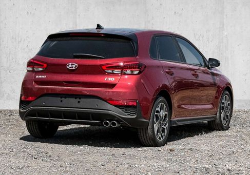 Hyundai i30, 2026 2