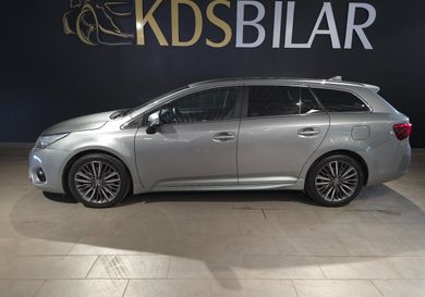 Toyota Avensis, 2017