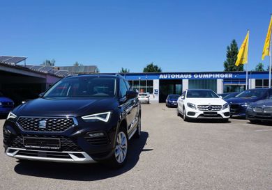 Seat Ateca, 2025