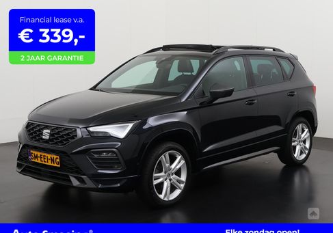 Seat Ateca, 2021