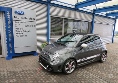 Abarth 500, 2018