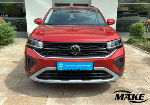 Volkswagen T-Cross, 2024