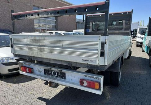 Renault Master, 2019
