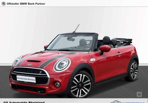 MINI Cooper S Cabrio, 2019