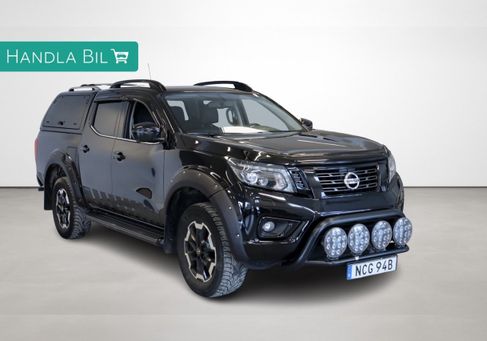 Nissan Navara, 2021