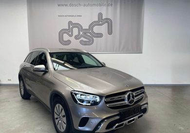 Mercedes-Benz GLC 200, 2022