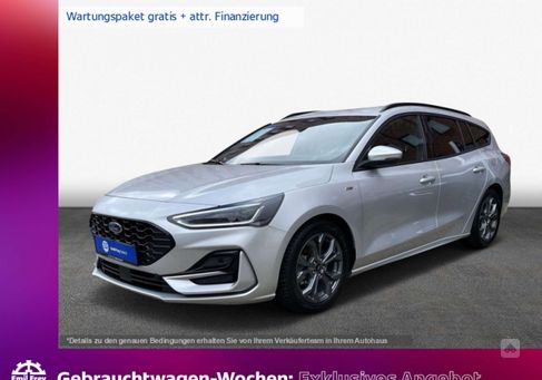 Ford Focus, 2023