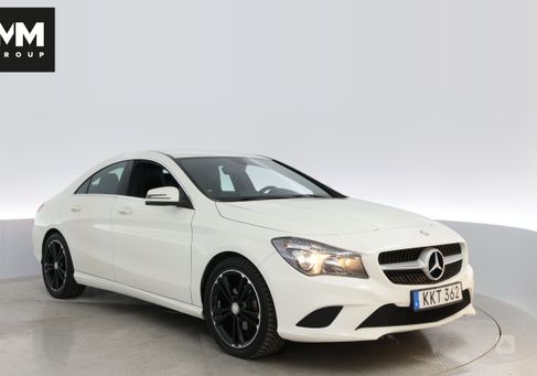 Mercedes-Benz CLA 200, 2014