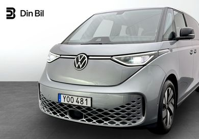 Volkswagen ID.Buzz, 2023
