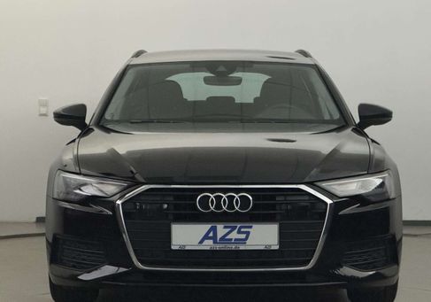 Audi A6, 2022