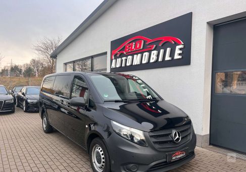 Mercedes-Benz Vito, 2018