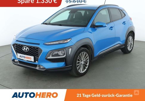 Hyundai Kona, 2017