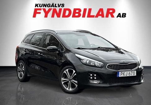 Kia Cee&#039;d, 2018