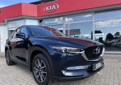 Mazda CX-5, 2019