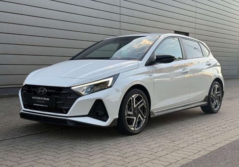 Hyundai i20, 2024 2