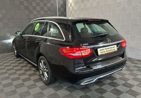 Mercedes-Benz C 180, 2018