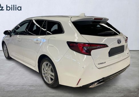 Toyota Corolla, 2025 2